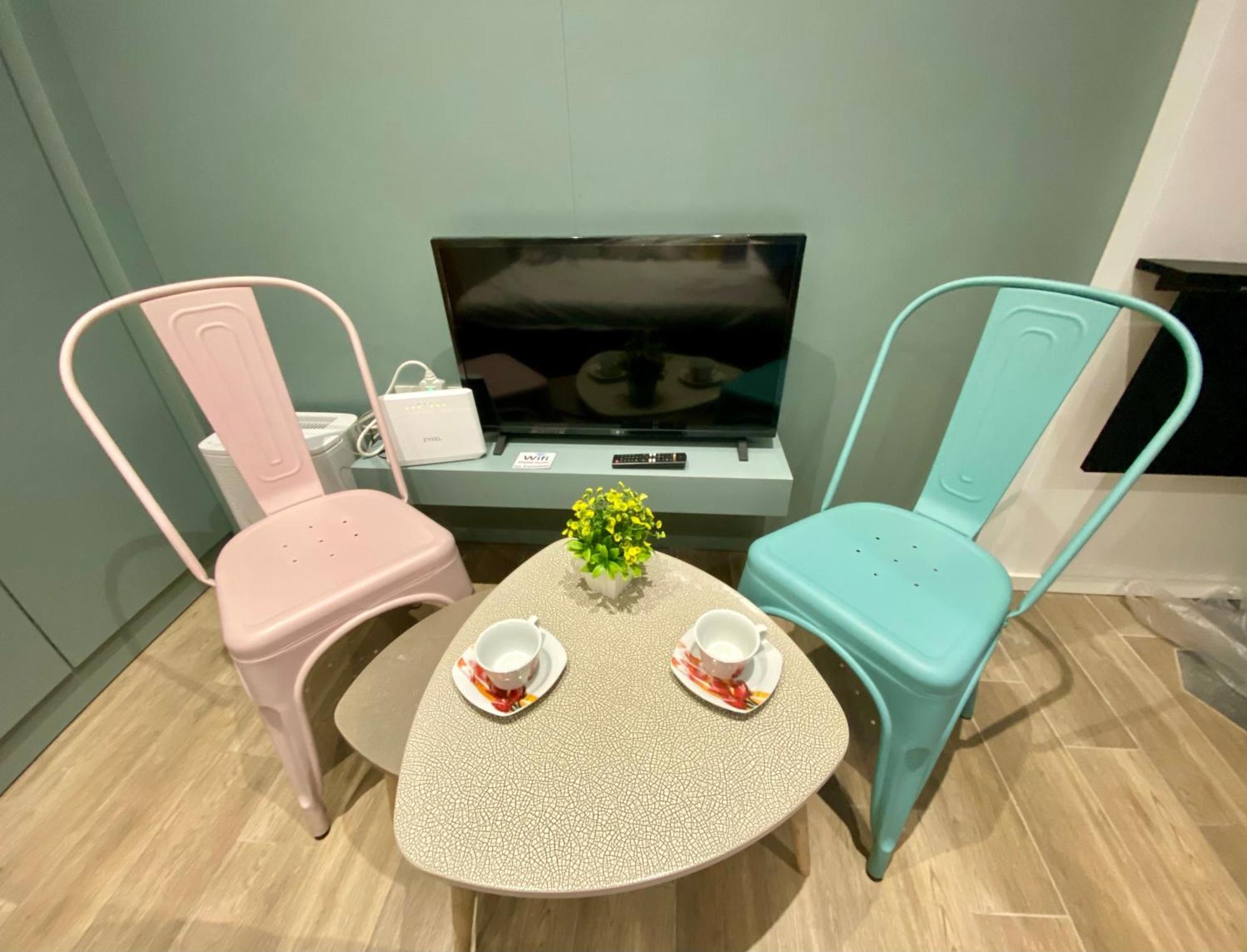 Crystal Studio-downtown Escape-navarinou Square * Thessaloniki