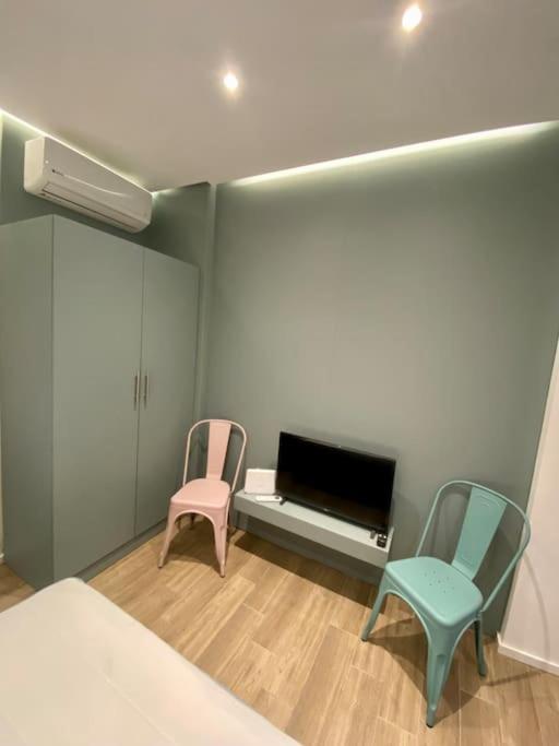 Crystal Studio-downtown Escape-navarinou Square * Thessaloniki